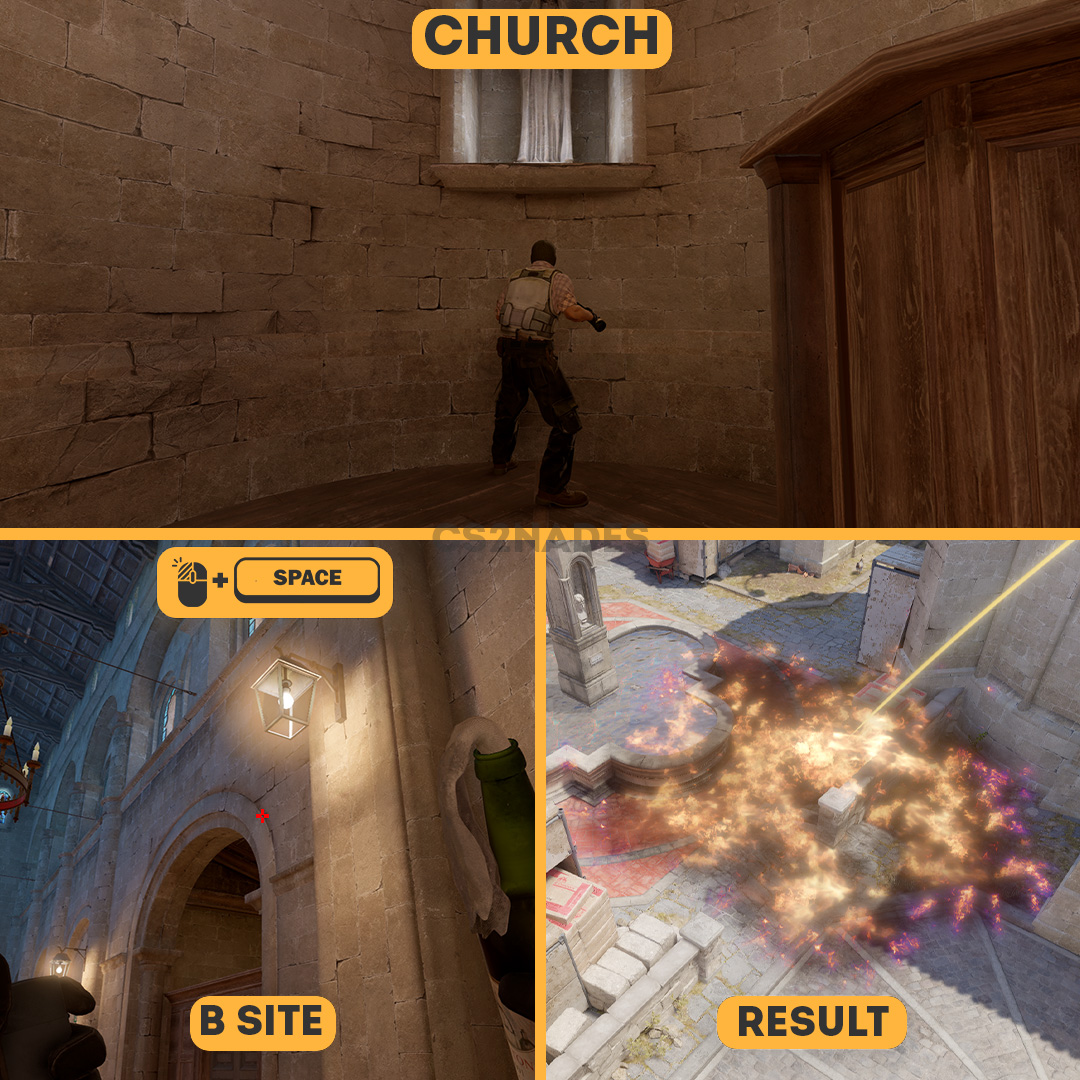 Crosshair Target